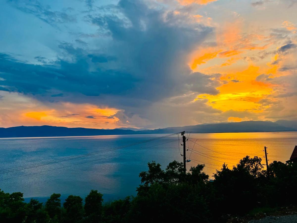 Vila Pupa , Elesec Οχρίδα Εξωτερικό φωτογραφία