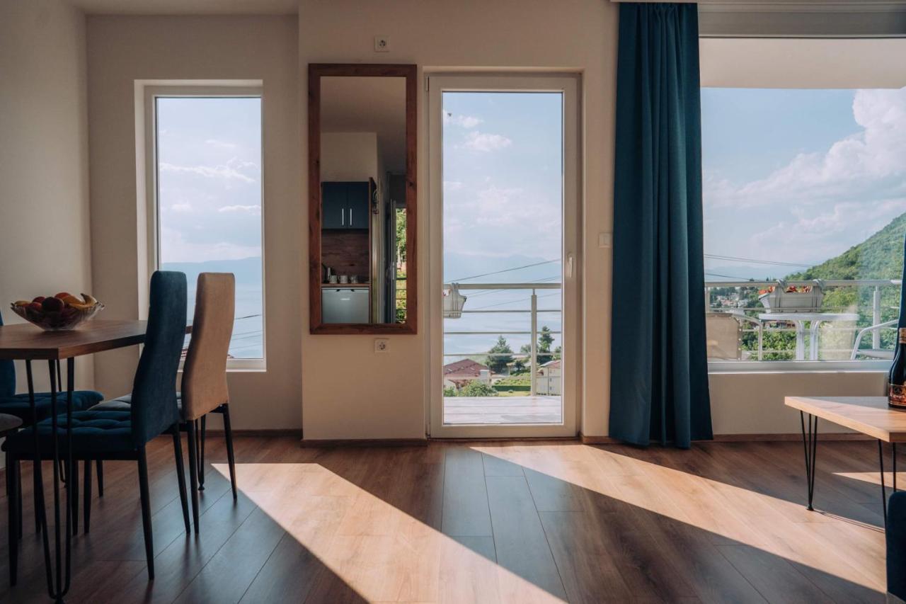 Vila Pupa , Elesec Οχρίδα Εξωτερικό φωτογραφία